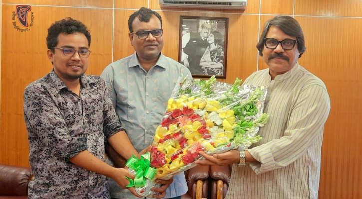 প্রতিষ্ঠার পর প্রথমবার পূর্ণ প্রক্টরপেল রবীন্দ্র বিশ্ববিদ্যালয়